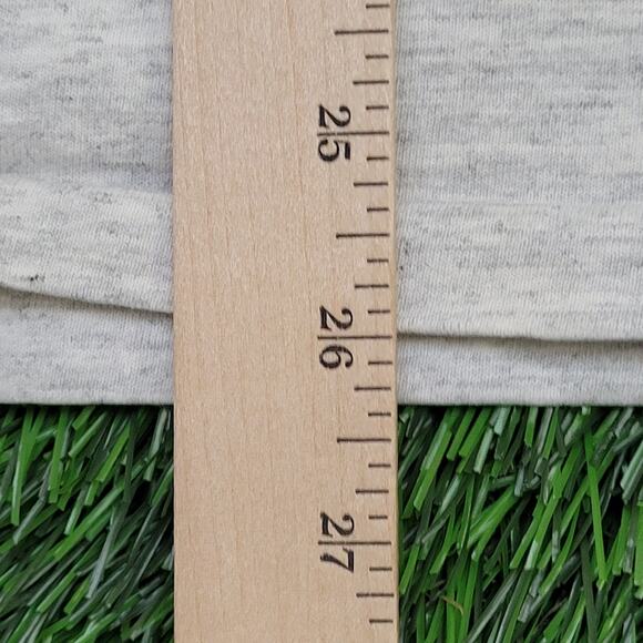 Vintage Virginia-Beach Polo Club Tank-Top Medium 19x26 Gray - Picture 15 of 15